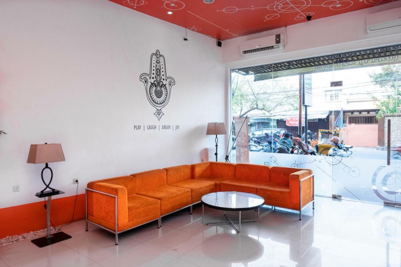 Reddoorz @ Pelita Raya Rappocini Hotel Makassar Eksteriør billede