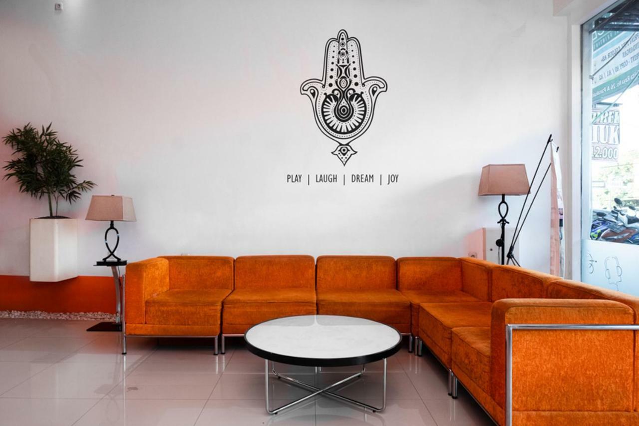 Reddoorz @ Pelita Raya Rappocini Hotel Makassar Eksteriør billede