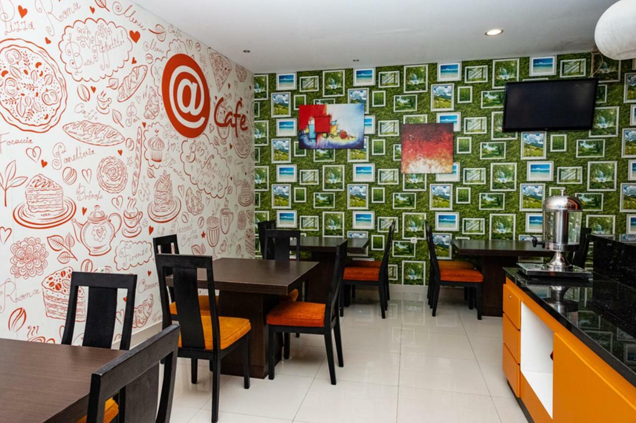 Reddoorz @ Pelita Raya Rappocini Hotel Makassar Eksteriør billede