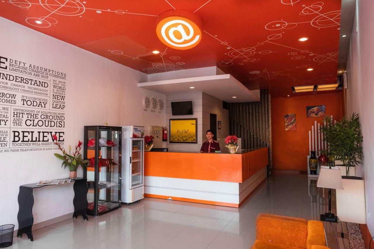 Reddoorz @ Pelita Raya Rappocini Hotel Makassar Eksteriør billede