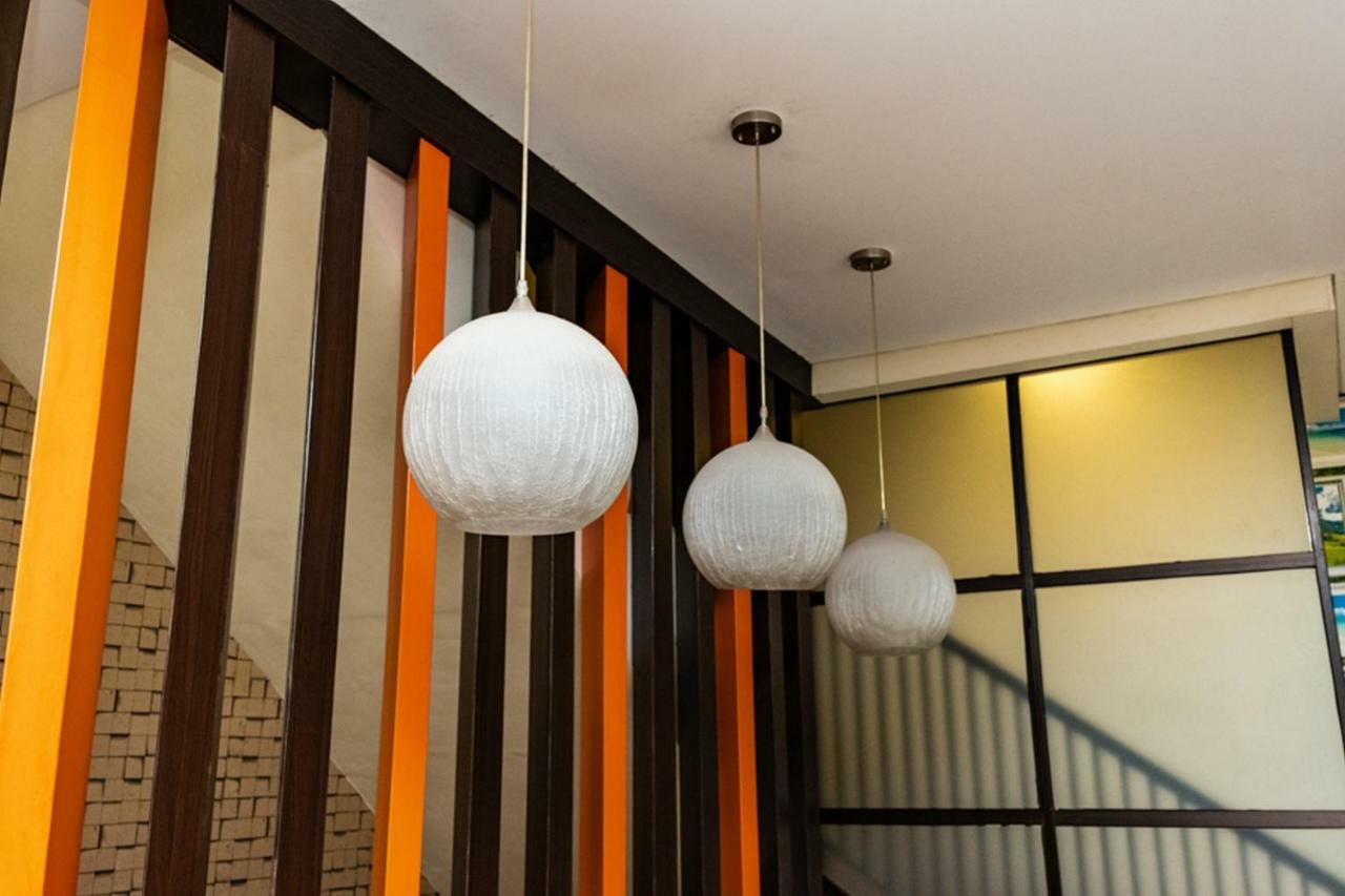 Reddoorz @ Pelita Raya Rappocini Hotel Makassar Eksteriør billede