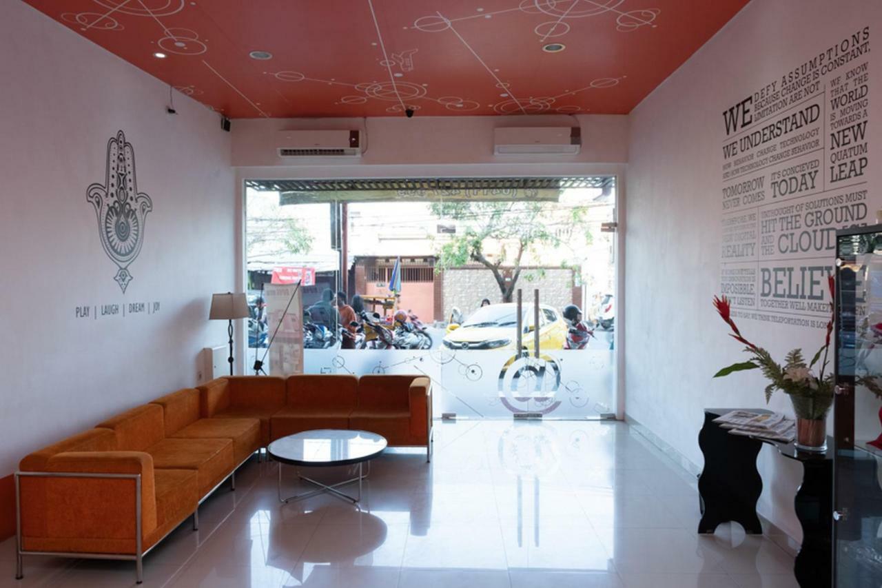 Reddoorz @ Pelita Raya Rappocini Hotel Makassar Eksteriør billede