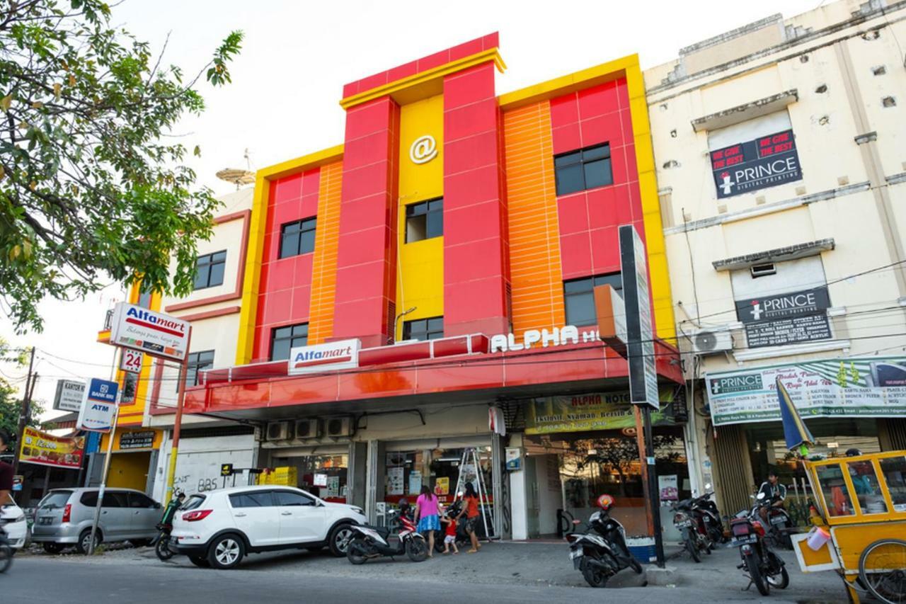 Reddoorz @ Pelita Raya Rappocini Hotel Makassar Eksteriør billede