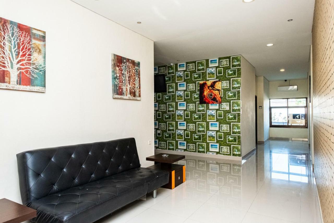 Reddoorz @ Pelita Raya Rappocini Hotel Makassar Eksteriør billede