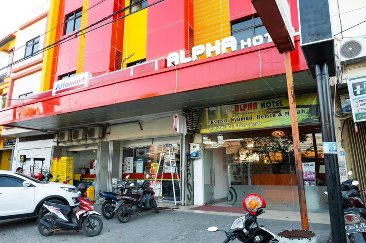 Reddoorz @ Pelita Raya Rappocini Hotel Makassar Eksteriør billede