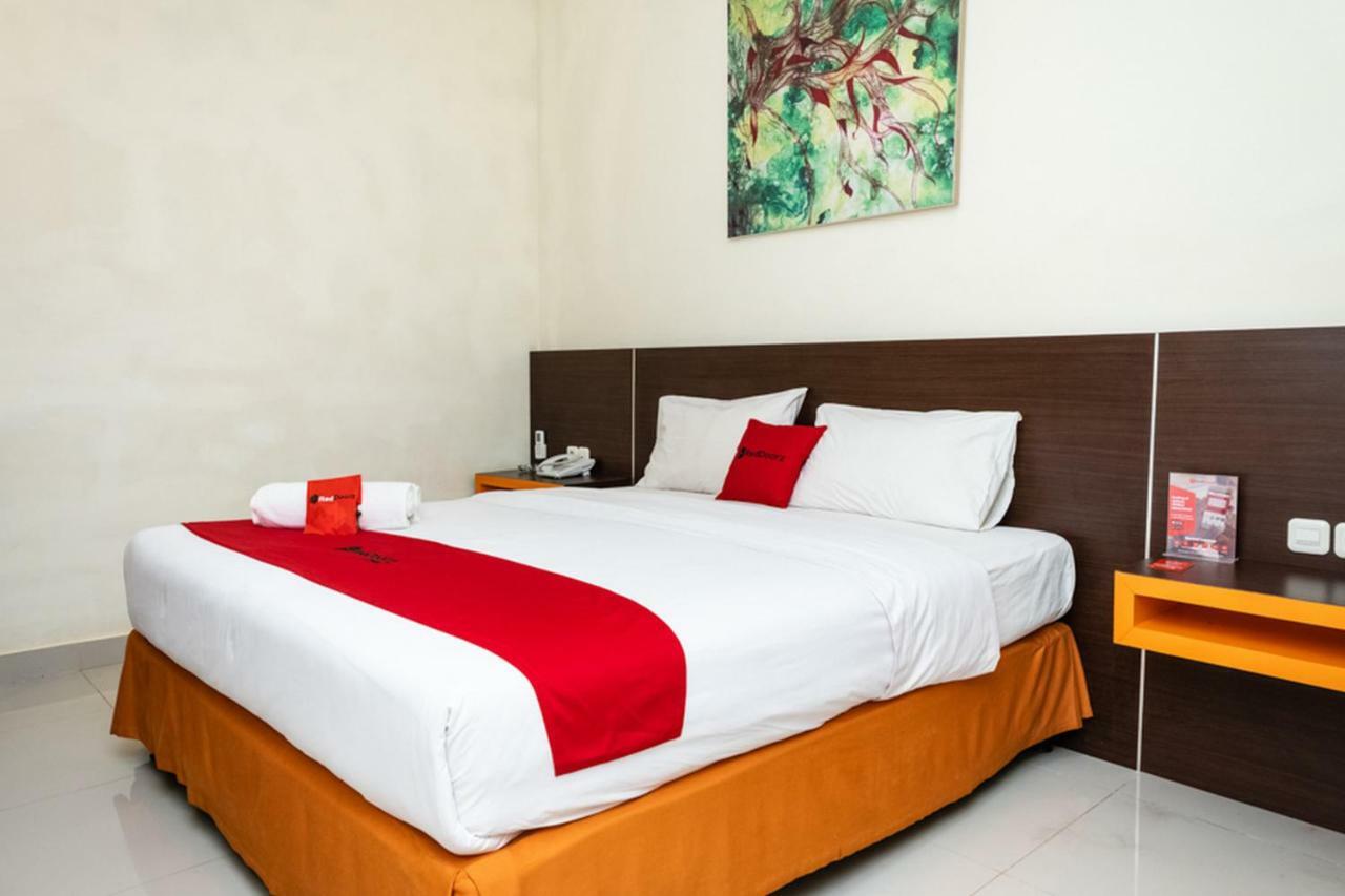 Reddoorz @ Pelita Raya Rappocini Hotel Makassar Eksteriør billede