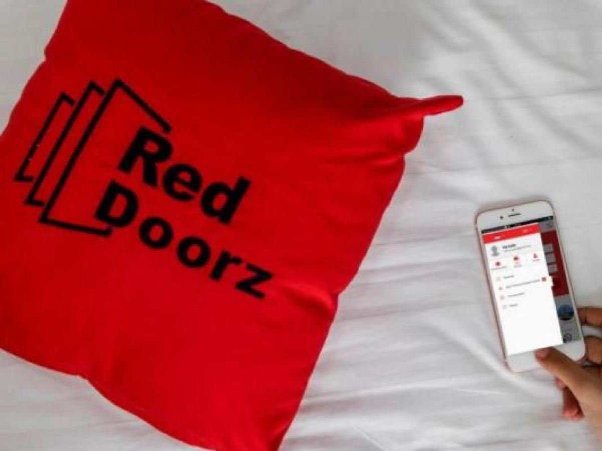 Reddoorz @ Pelita Raya Rappocini Hotel Makassar Eksteriør billede