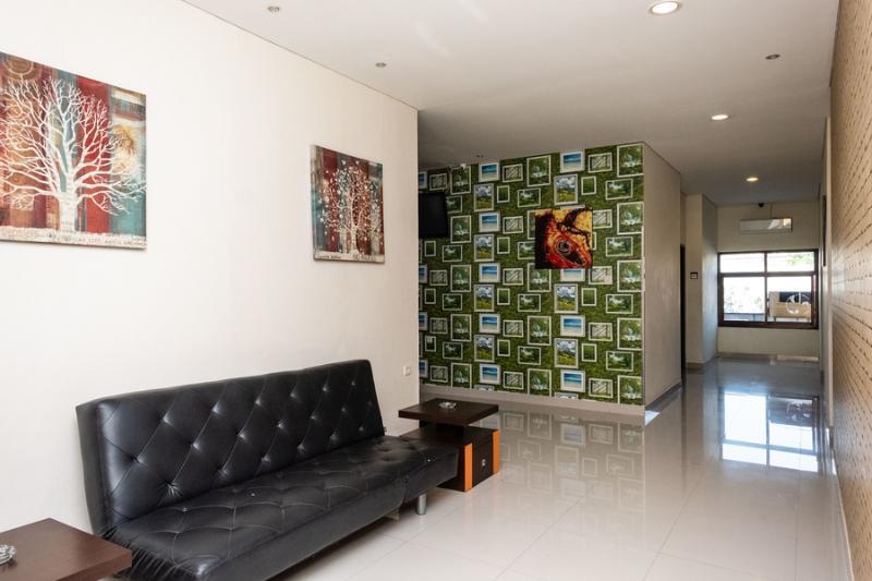 Reddoorz @ Pelita Raya Rappocini Hotel Makassar Eksteriør billede