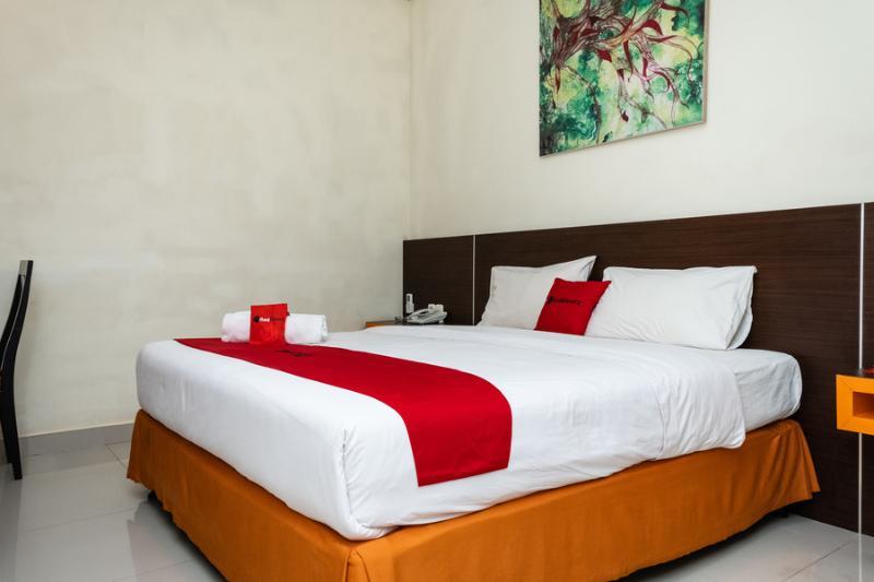 Reddoorz @ Pelita Raya Rappocini Hotel Makassar Eksteriør billede